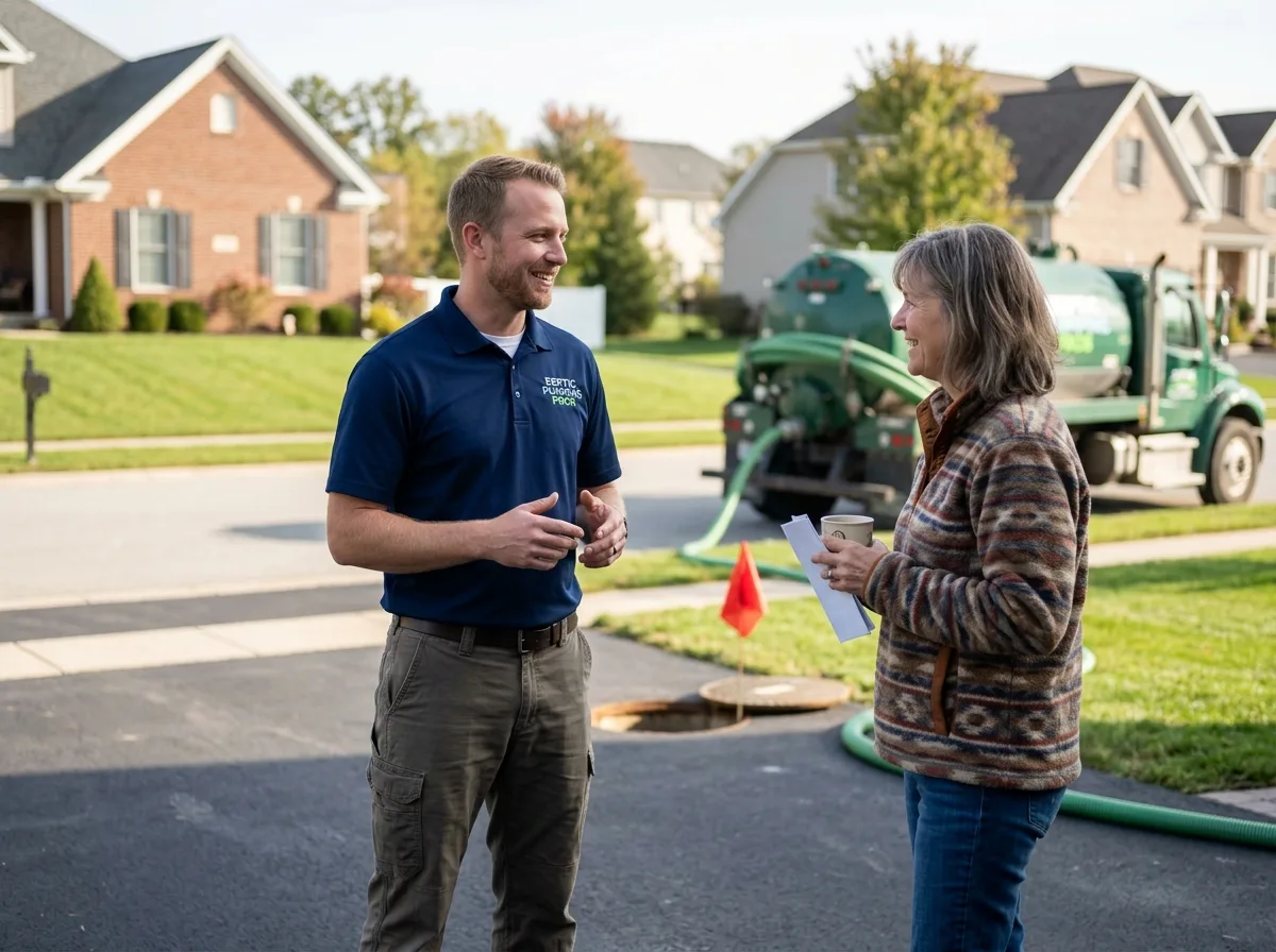 Septic Tank Pumping Mason, MI FAQs